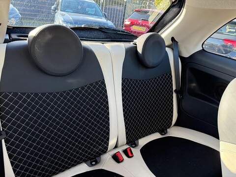 Fiat 500 1.0 MHEV Dolcevita Hatchback 3dr Petrol Manual Euro 6 (s/s) (70 bhp) - U79270