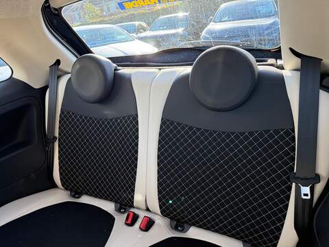 Fiat 500 1.0 MHEV Dolcevita Hatchback 3dr Petrol Manual Euro 6 (s/s) (70 bhp) - U79270