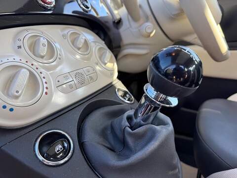Fiat 500 1.0 MHEV Dolcevita Hatchback 3dr Petrol Manual Euro 6 (s/s) (70 bhp) - U79270
