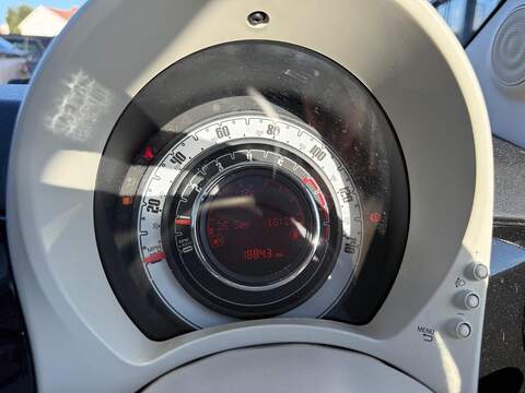 Fiat 500 1.0 MHEV Dolcevita Hatchback 3dr Petrol Manual Euro 6 (s/s) (70 bhp) - U79270