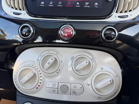 Fiat 500 1.0 MHEV Dolcevita Hatchback 3dr Petrol Manual Euro 6 (s/s) (70 bhp) - U79270