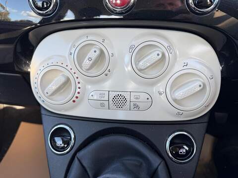 Fiat 500 1.0 MHEV Dolcevita Hatchback 3dr Petrol Manual Euro 6 (s/s) (70 bhp) - U79270