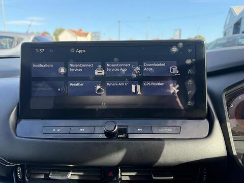 Nissan Qashqai 1.3 DIG-T MHEV N-Connecta Euro 6 (s/s) 5dr - U79271