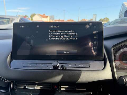 Nissan Qashqai 1.3 DIG-T MHEV N-Connecta Euro 6 (s/s) 5dr - U79271