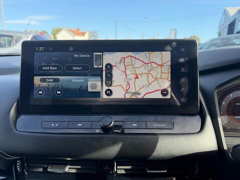 Nissan Qashqai 1.3 DIG-T MHEV N-Connecta Euro 6 (s/s) 5dr - U79271
