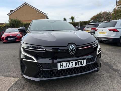 Renault Megane E-Tech 60kWh techno+ Auto 5dr (optimum charge) - U79272