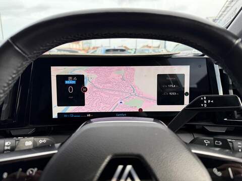 Renault Megane E-Tech 60kWh techno+ Auto 5dr (optimum charge) - U79272