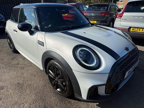 MINI Hatch 1.5 Cooper Sport Hatchback 3dr Petrol Manual Euro 6 (s/s) (136 ps) - U79273