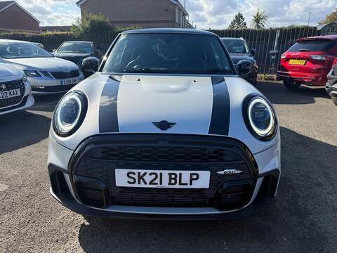 MINI Hatch 1.5 Cooper Sport Hatchback 3dr Petrol Manual Euro 6 (s/s) (136 ps) - U79273