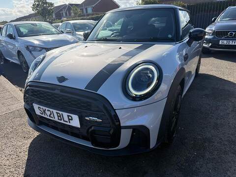 MINI Hatch 1.5 Cooper Sport Hatchback 3dr Petrol Manual Euro 6 (s/s) (136 ps) - U79273