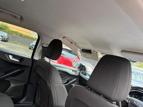 Ford Focus EcoBlue Active Hatchback 1.5 Manual Diesel - U79275