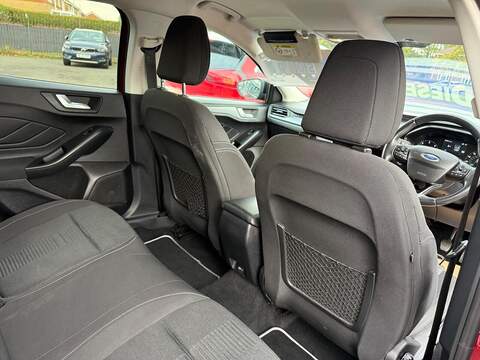 Ford Focus EcoBlue Active Hatchback 1.5 Manual Diesel - U79275