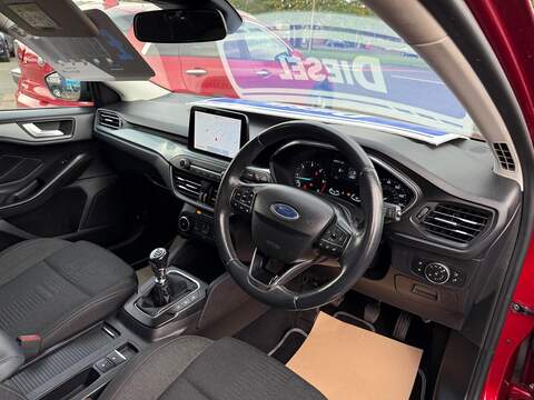 Ford Focus EcoBlue Active Hatchback 1.5 Manual Diesel - U79275
