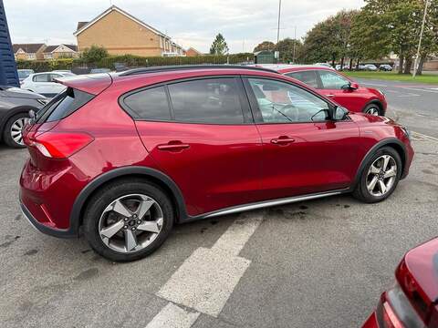Ford Focus EcoBlue Active Hatchback 1.5 Manual Diesel - U79275