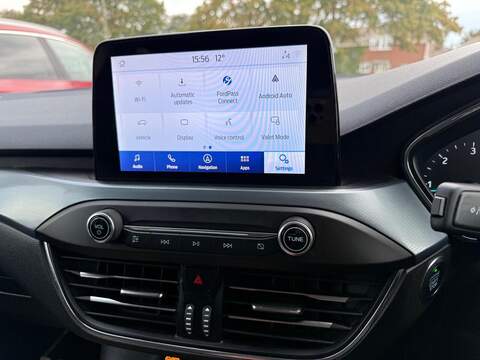 Ford Focus EcoBlue Active Hatchback 1.5 Manual Diesel - U79275