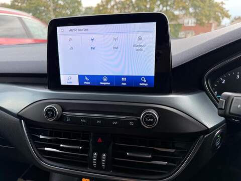 Ford Focus EcoBlue Active Hatchback 1.5 Manual Diesel - U79275