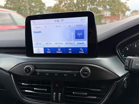 Ford Focus EcoBlue Active Hatchback 1.5 Manual Diesel - U79275