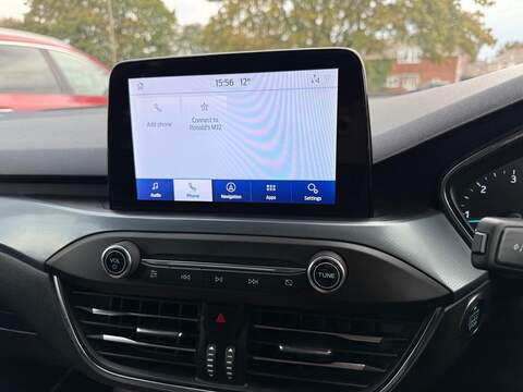 Ford Focus EcoBlue Active Hatchback 1.5 Manual Diesel - U79275