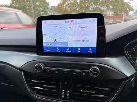 Ford Focus EcoBlue Active Hatchback 1.5 Manual Diesel - U79275