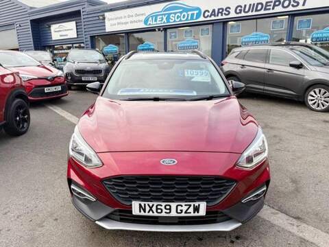 Ford Focus EcoBlue Active Hatchback 1.5 Manual Diesel - U79275