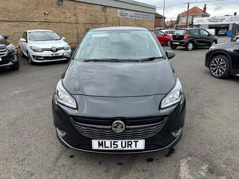 Vauxhall Corsa 1.4i ecoTEC Limited Edition Hatchback 3dr Petrol M Hatchback 1.4 Manual Petrol - U79276
