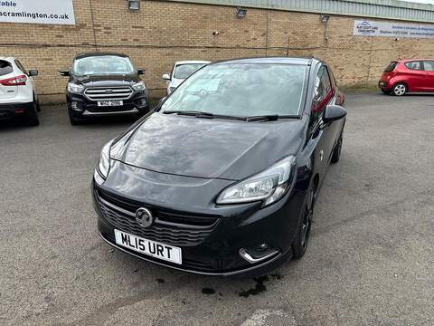 Vauxhall Corsa 1.4i ecoTEC Limited Edition Hatchback 3dr Petrol M Hatchback 1.4 Manual Petrol - U79276