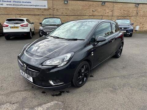 Vauxhall Corsa 1.4i ecoTEC Limited Edition Hatchback 3dr Petrol M Hatchback 1.4 Manual Petrol - U79276