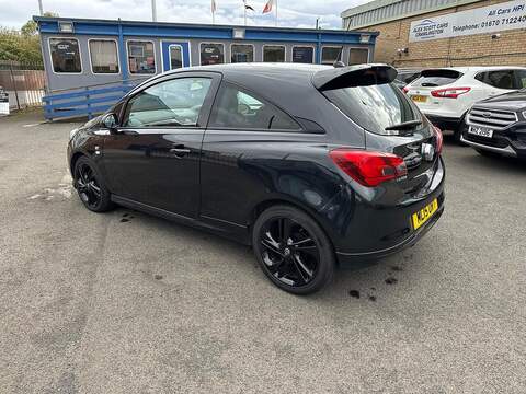 Vauxhall Corsa 1.4i ecoTEC Limited Edition Hatchback 3dr Petrol M Hatchback 1.4 Manual Petrol - U79276