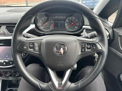 Vauxhall Corsa 1.4i ecoTEC Limited Edition Hatchback 3dr Petrol M Hatchback 1.4 Manual Petrol - U79276