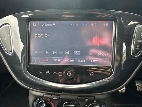 Vauxhall Corsa 1.4i ecoTEC Limited Edition Hatchback 3dr Petrol M Hatchback 1.4 Manual Petrol - U79276