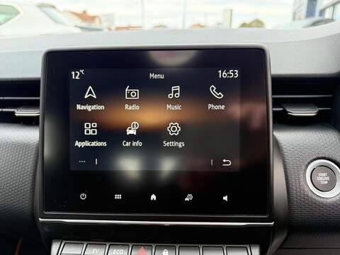 Renault Clio 1.6 E-TECH Evolution Auto Euro 6 (s/s) 5dr - U79277