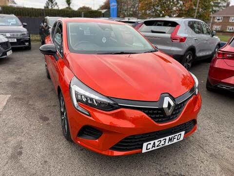 Renault Clio 1.6 E-TECH Evolution Auto Euro 6 (s/s) 5dr - U79277