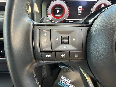 Nissan Qashqai 1.3 DIG-T MHEV N-Connecta XTRON Euro 6 (s/s) 5dr - U79278