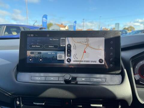 Nissan Qashqai 1.3 DIG-T MHEV N-Connecta XTRON Euro 6 (s/s) 5dr - U79278