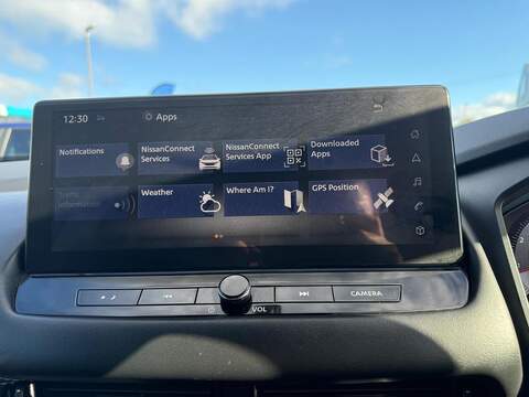 Nissan Qashqai 1.3 DIG-T MHEV N-Connecta XTRON Euro 6 (s/s) 5dr - U79278