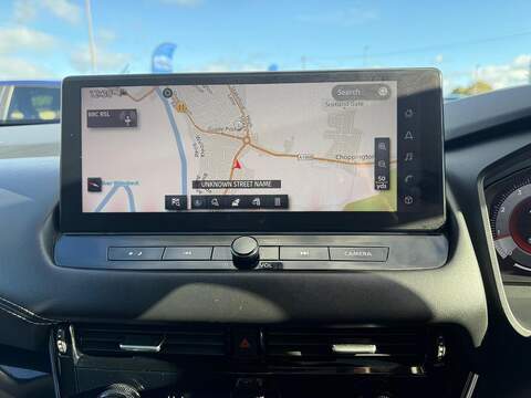 Nissan Qashqai 1.3 DIG-T MHEV N-Connecta XTRON Euro 6 (s/s) 5dr - U79278