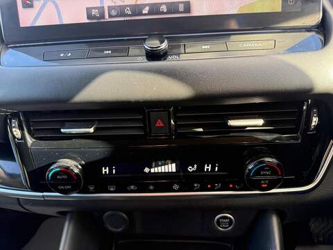 Nissan Qashqai 1.3 DIG-T MHEV N-Connecta XTRON Euro 6 (s/s) 5dr - U79278