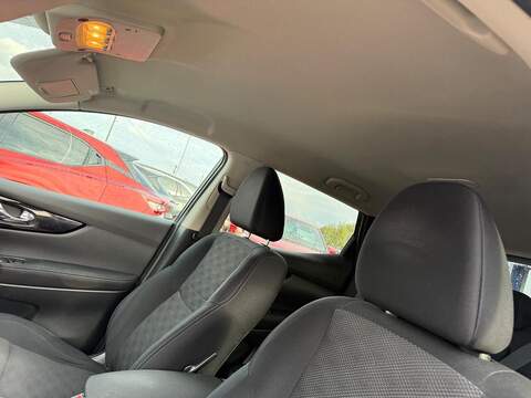 Nissan Qashqai 1.5 dCi N-Connecta SUV 5dr Diesel Manual 2WD Euro 6 (s/s) (110 ps) - U79282