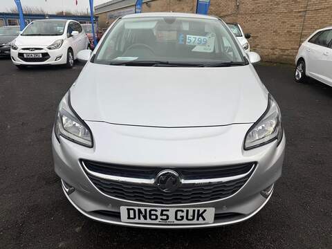 Vauxhall Corsa 1.2i SE Euro 6 5dr - U79284