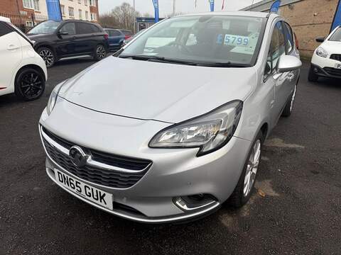 Vauxhall Corsa 1.2i SE Euro 6 5dr - U79284