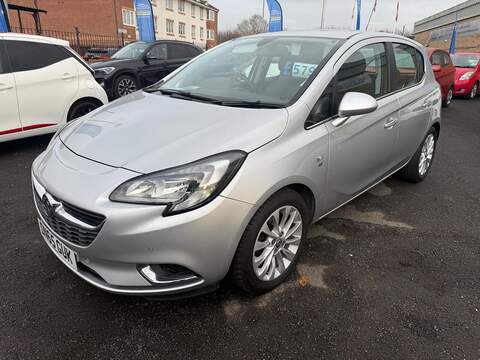 Vauxhall Corsa 1.2i SE Euro 6 5dr - U79284