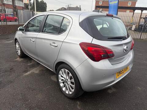 Vauxhall Corsa 1.2i SE Euro 6 5dr - U79284