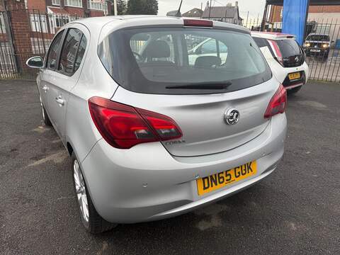 Vauxhall Corsa 1.2i SE Euro 6 5dr - U79284