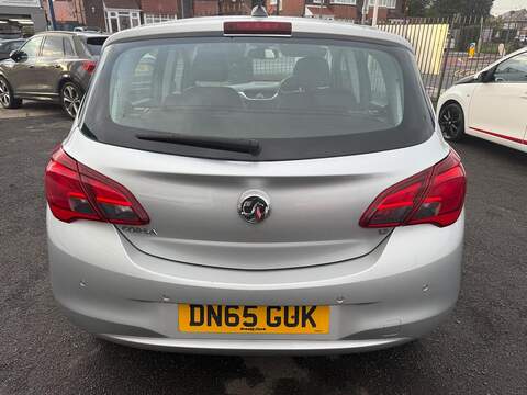Vauxhall Corsa 1.2i SE Euro 6 5dr - U79284