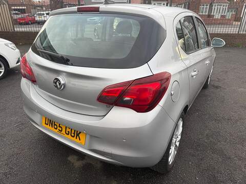 Vauxhall Corsa 1.2i SE Euro 6 5dr - U79284