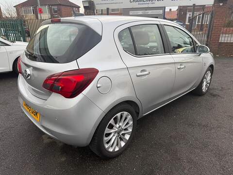 Vauxhall Corsa 1.2i SE Euro 6 5dr - U79284