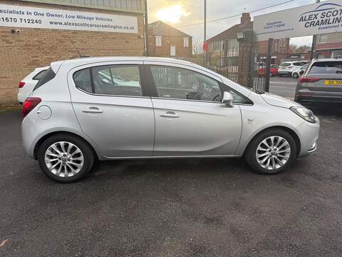 Vauxhall Corsa 1.2i SE Euro 6 5dr - U79284