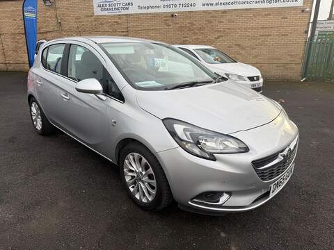 Vauxhall Corsa 1.2i SE Euro 6 5dr - U79284