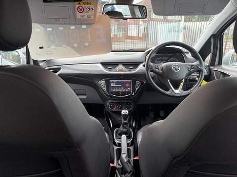 Vauxhall Corsa 1.2i SE Euro 6 5dr - U79284
