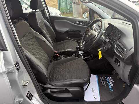 Vauxhall Corsa 1.2i SE Euro 6 5dr - U79284